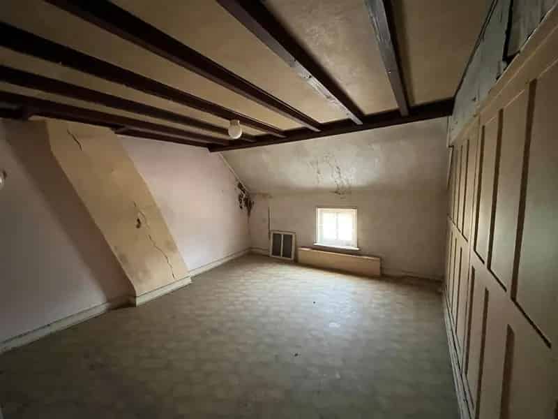 Huis te koop te renoveren Haaltert diepe tuin