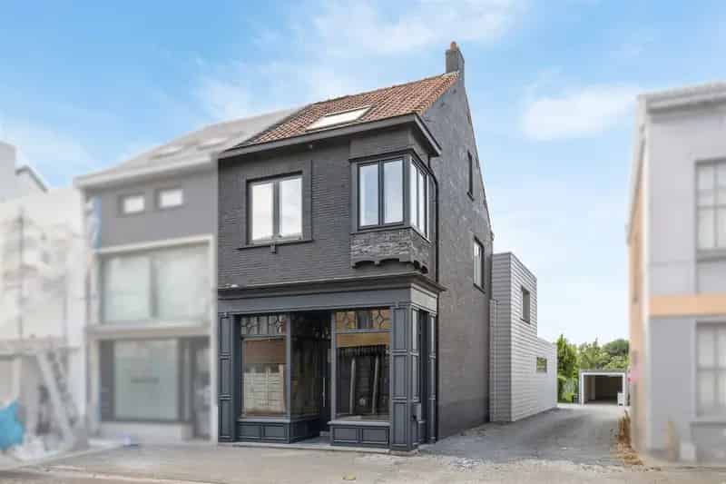 Huis te koop De Klinge: Loftwoning 3 slaapkamers Dubbele garage