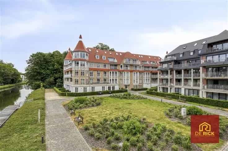 Gelijkvloers Appartement te Koop Erembodegem