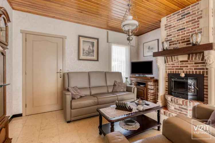 Perfect Onderhouden Bungalow 3 Slaapkamers