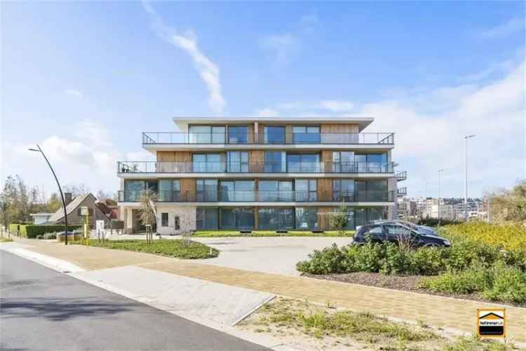 Assistentiewoning te koop Koksijde