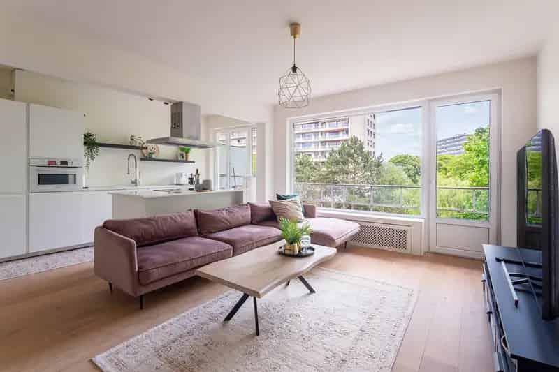 Appartement te huur Fruithoflaan 2 slaapkamers