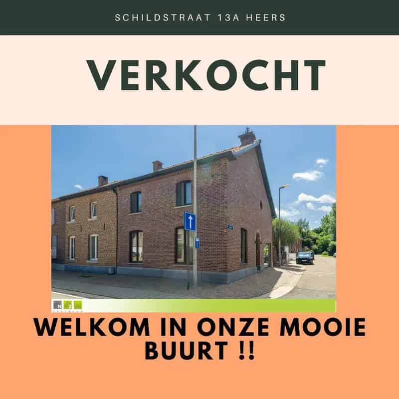 Eengezinswoning te Koop Heers
