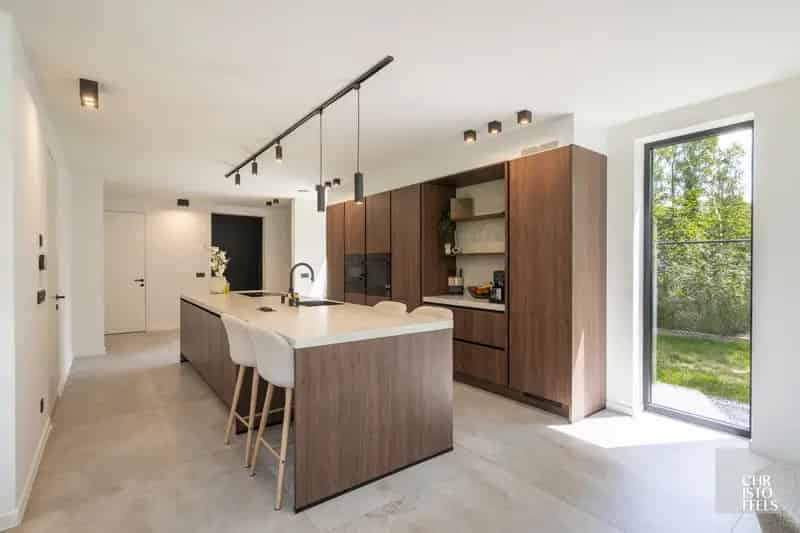 Nieuwbouw woning te huur Bret Gelieren