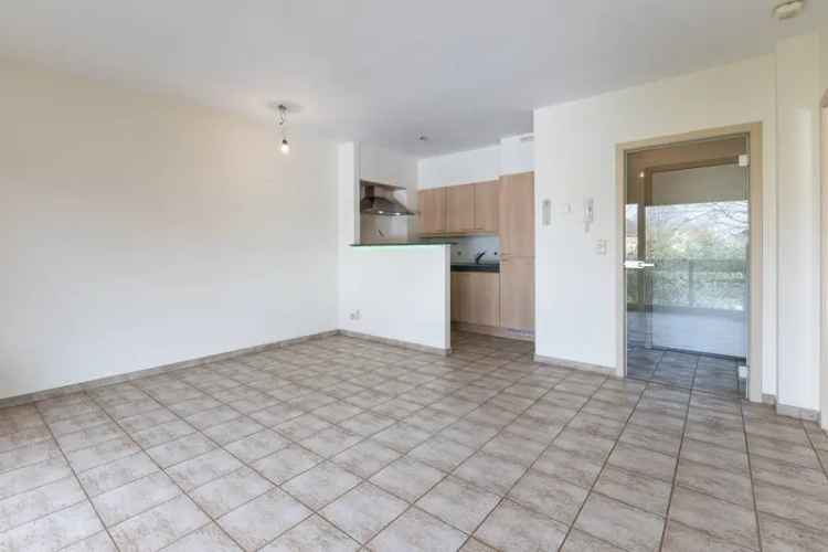 Appartement te koop De Panne: 1 slaapkamer, parking, EPC C