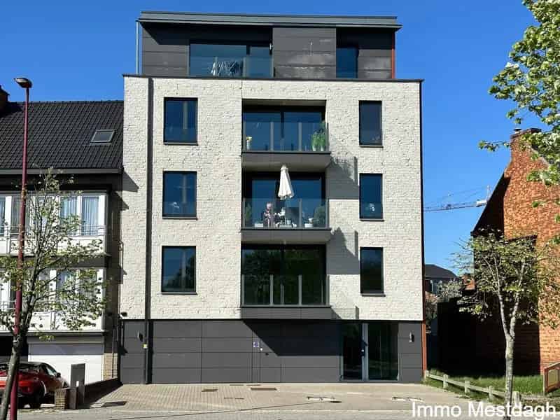 Appartement te koop Diest: 2 terrassen, staanplaats, centrum