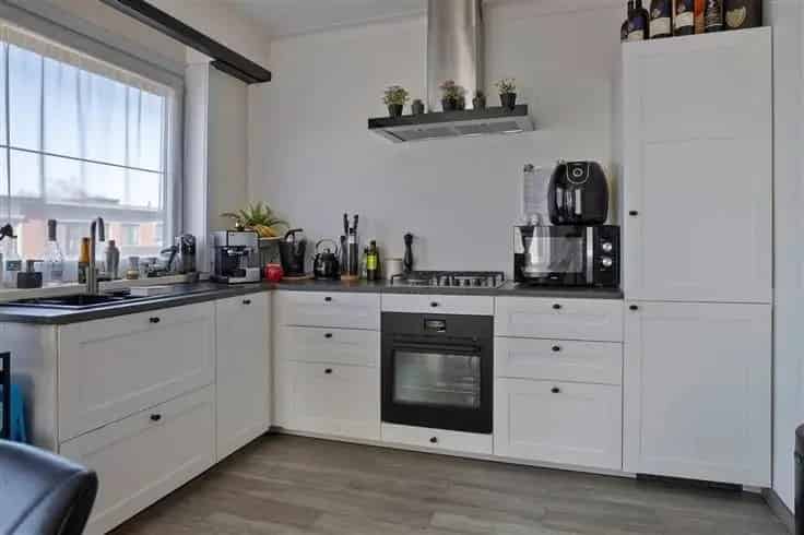 Appartement Te Koop Merksem 2 slaapkamers terras garage