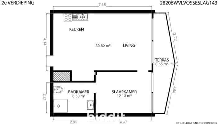 Assistentiewoning Zilverduin De Haan