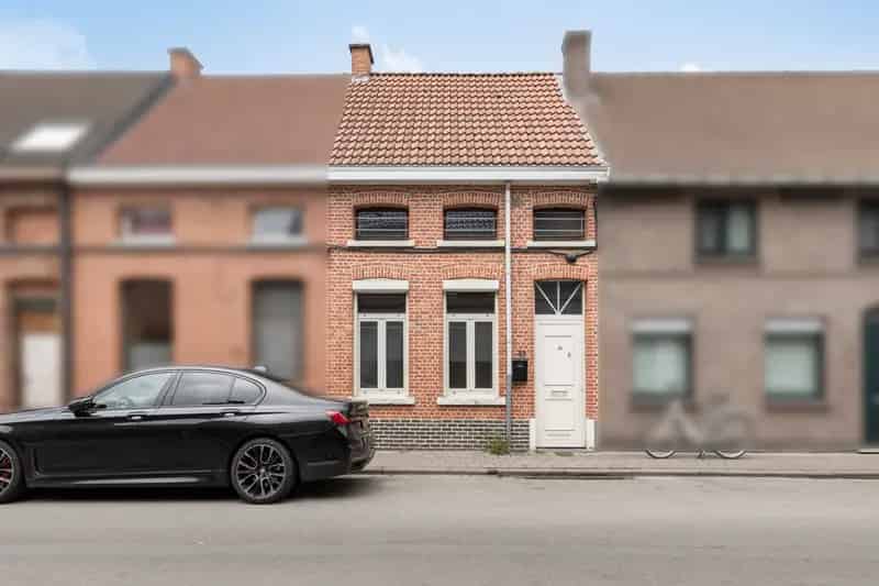 Huis te koop Hamme: Gezinswoning 2 slaapkamers en tuin