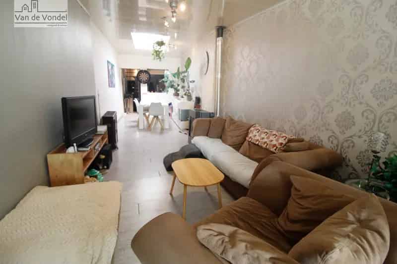 Huis te Koop Erembodegem: Terras Tuin Starterswoning