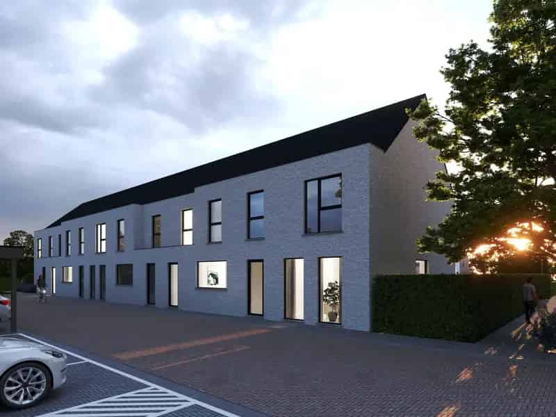 Evergem Boordekens Fase 1 Lot 25 Volledig Aanbod