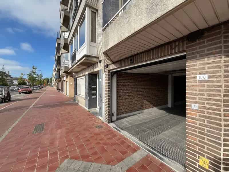 Goed gelegen garagebox