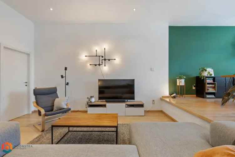 Appartement te koop Boom 2 slaapkamers grote tuin