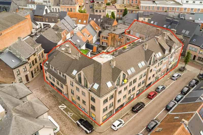 Huis te huur Lier: 29 Appartementen 7 Units  Investeringsmogelijkheid