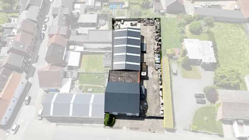 Loods Ninove: Uitstekende Uitvalsbasis