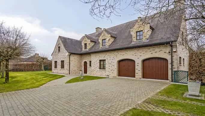 Luxe Villa te Koop in Astene