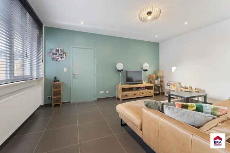 Appartement te koop Tielt 2 slaapkamers garage 2012