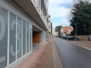 Garagebox te Koop Knokke Heist Ruime Dubbele Box