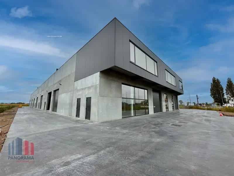 Nieuwbouw Bedrijfsgebouw te Huur Gistel