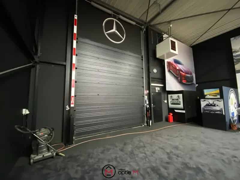Exclusieve KMO Unit 520m2 te Koop