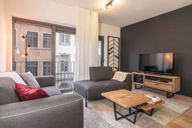 Appartement Te Koop Antwerpen Centrum 2 Slaapkamers