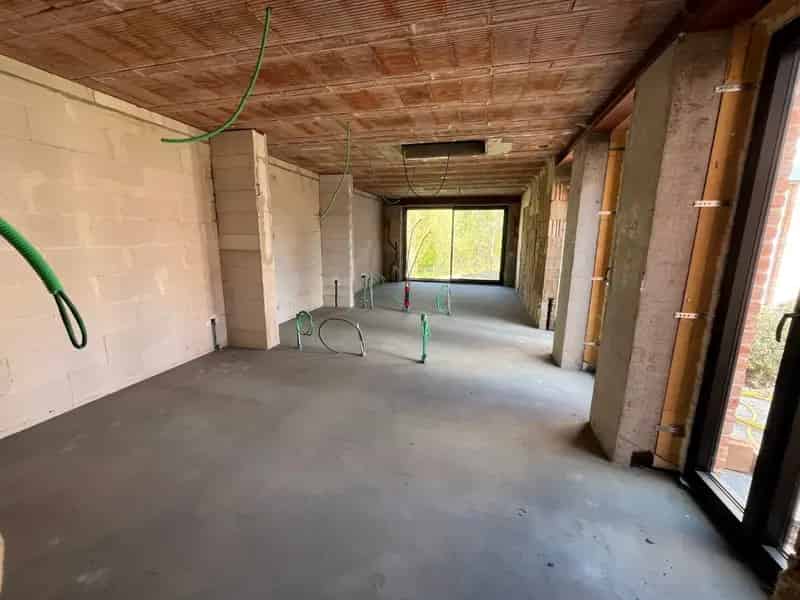 Gelijkvloerse woning Dikkelvenne