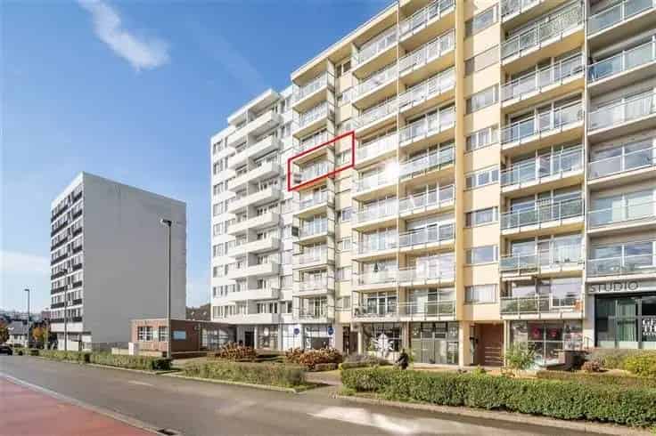Appartement te Koop Genk Centrum 2 Slaapkamers