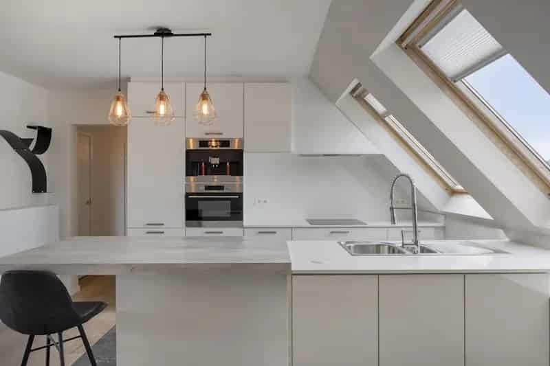Luxueus Duplexappartement te Astene Nabij Leie
