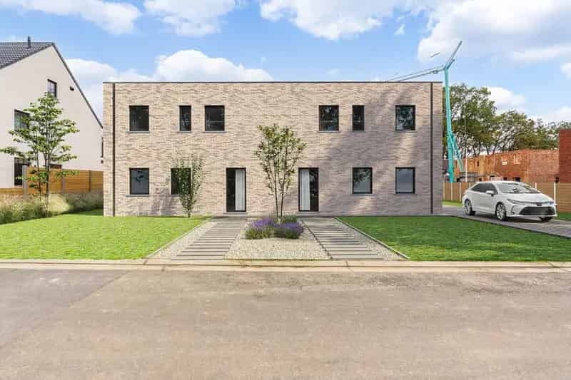 Ruime Energieneutrale Nieuwbouwwoning Leopoldsburg