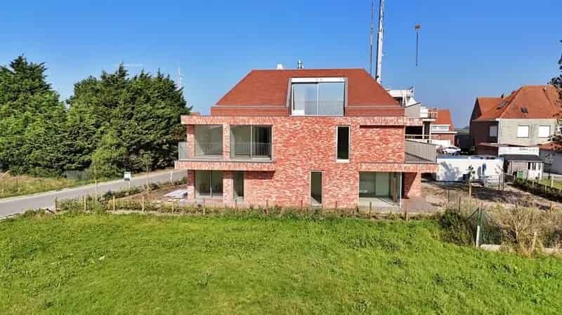 Nieuwbouw Appartement 2 Slaapkamers Middelkerke