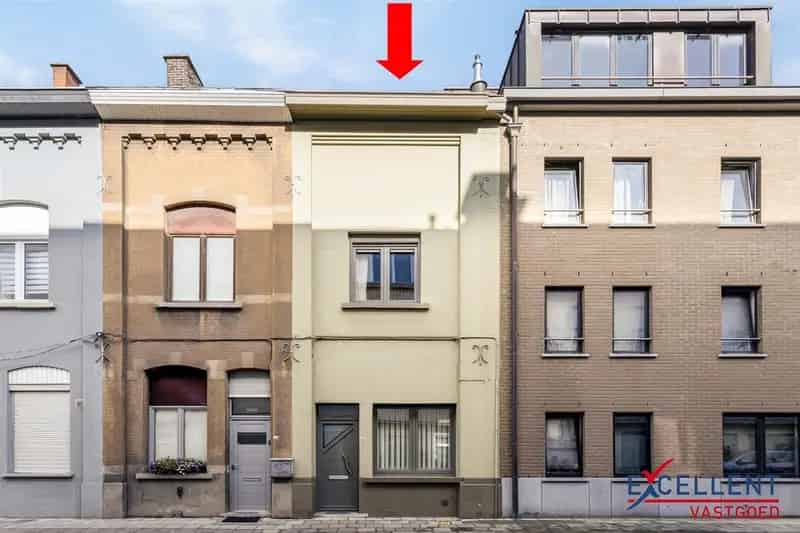 Huis te koop Deinze nabij centrum en station