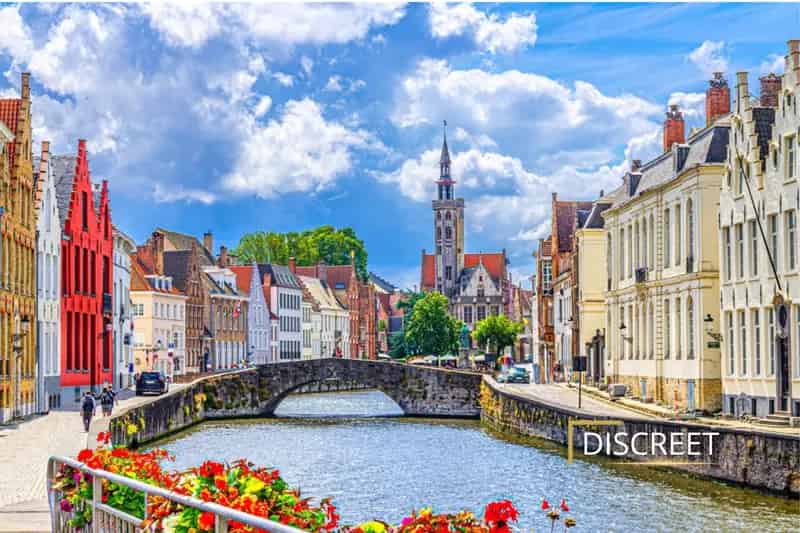 Herenhuis te Koop Brugge Renovatieproject