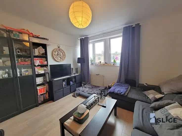 Appartement Te Koop 2 Slaapkamers Balkon Sint-Job
