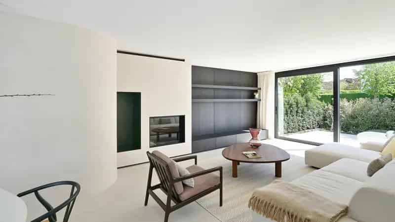 Luxe Nieuwbouw Koppelvilla Knokke 6 Slaapkamers BEN Woning
