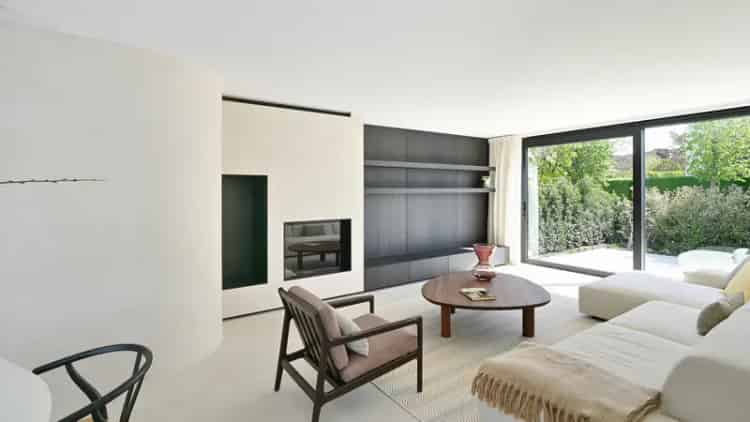 Luxe Nieuwbouw Koppelvilla Knokke 6 Slaapkamers BEN Woning