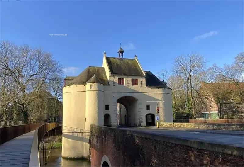 Handelspand Brugge: Restaurant te Koop