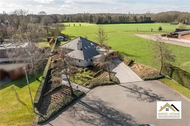 Villa te koop Oostakker 4 slaapkamers