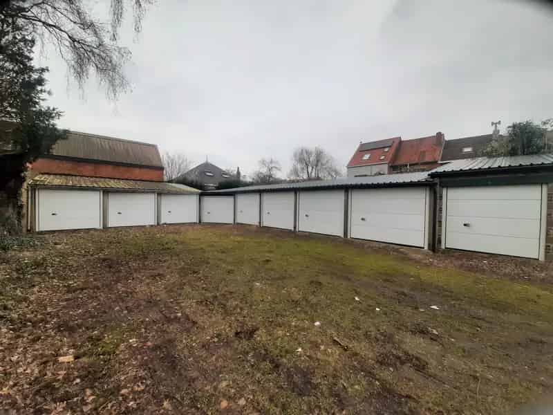 Garagebox te Koop Sint-Amandsberg Albrecht Rodenbachstraat