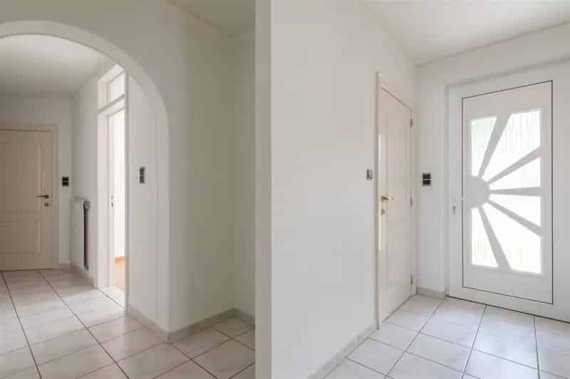 Gelijkvloersappartement te koop Vlijtingen met garage en grote kelder