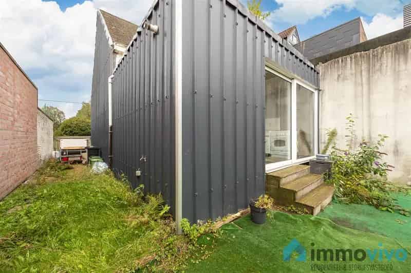 Bouwgrond na afbraak woning: Veel potentieel