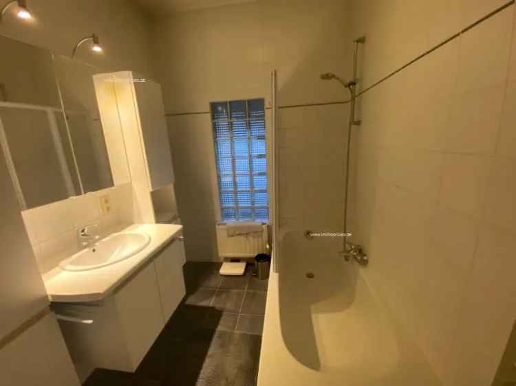 Gemeubeld appartement te huur Antwerpen