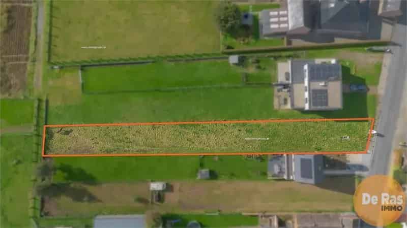 Bouwgrond Vlierzele: 11a 19ca, Rustige Ligging, Prachtig Uitzicht
