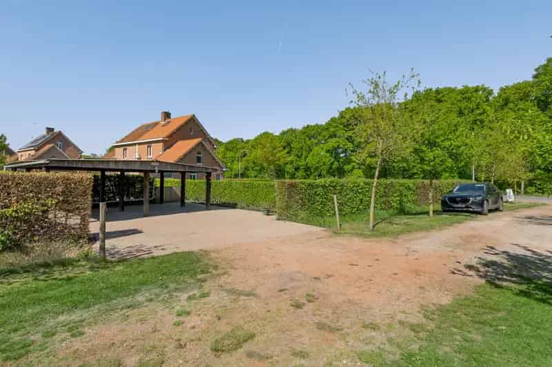 Karaktervolle woning Merksplas 4 slaapkamers grote tuin