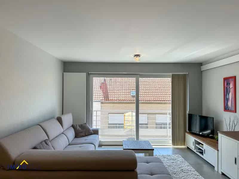 Gezellig Appartement Bredene 2 Slpk 2 Terrassen Lift Strand Nabij
