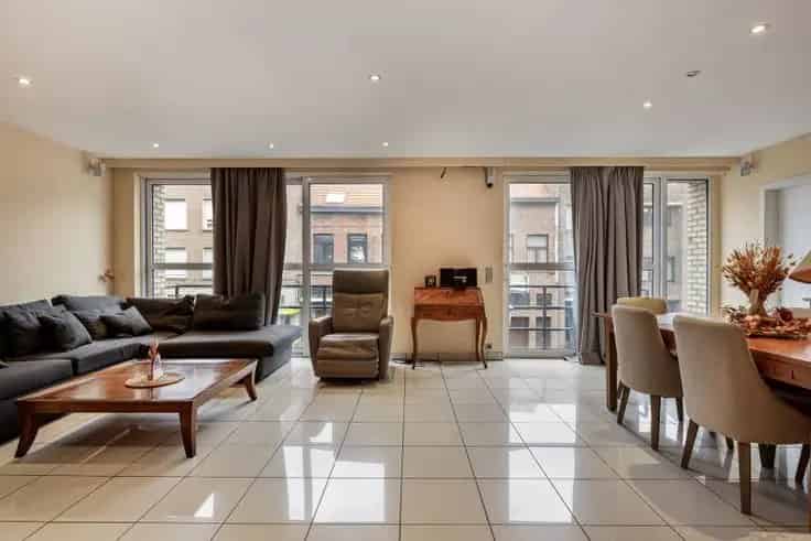 Appartement te Koop Antwerpen 165m² 3 slaapkamers