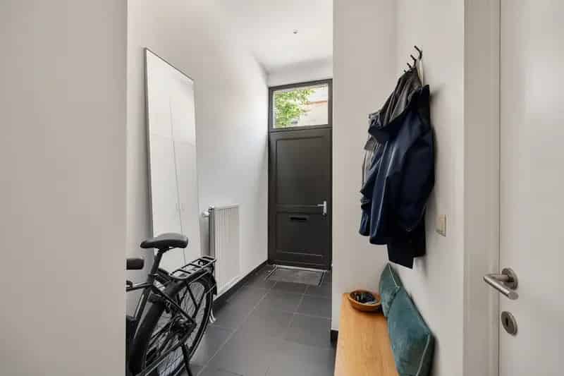 Instapklare Energiezuinige Stadswoning Antwerpen