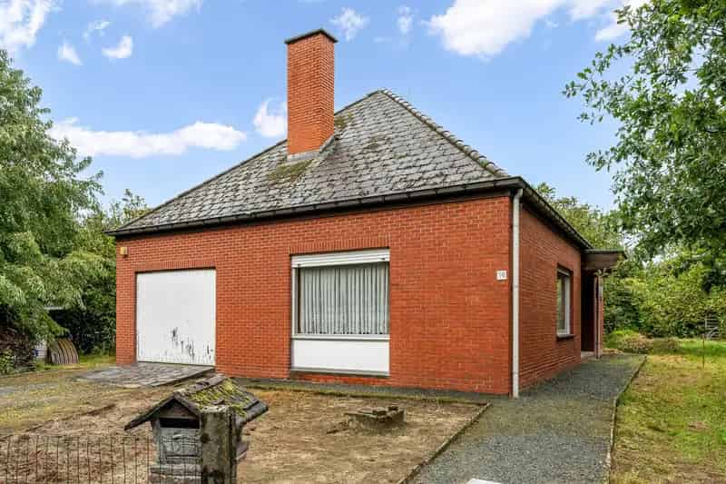 Gelijkvloerse woning te Bonheiden 1643m²