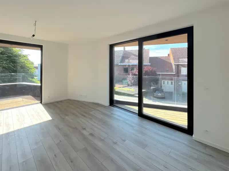 Nieuwbouwappartement Waregem 2 slaapkamers EPC A