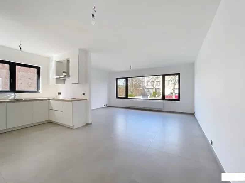 Appartement te huur Brasschaat 2 slaapkamers garage tuin