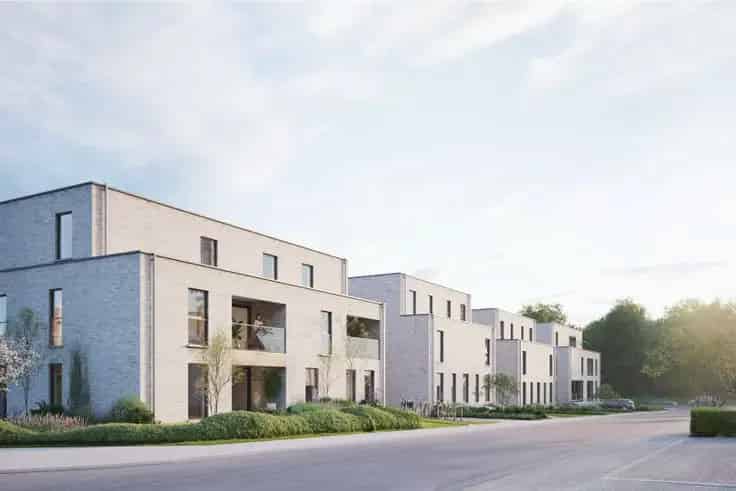 Duplex Appartementen te Koop Poort van Winge